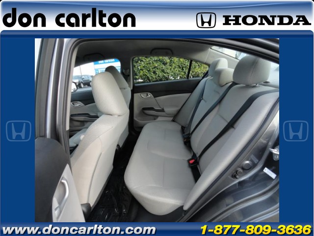 Honda Civic 2013 photo 4