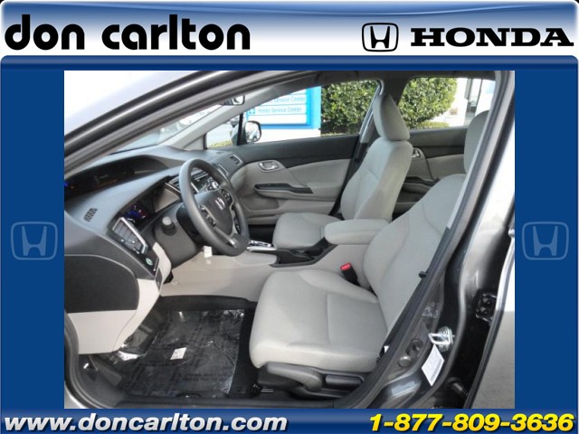 Honda Civic 2013 photo 5