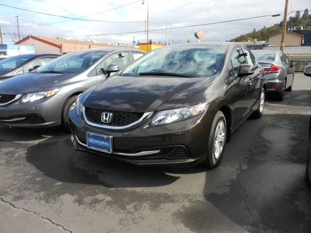 Honda Civic 2013 photo 1