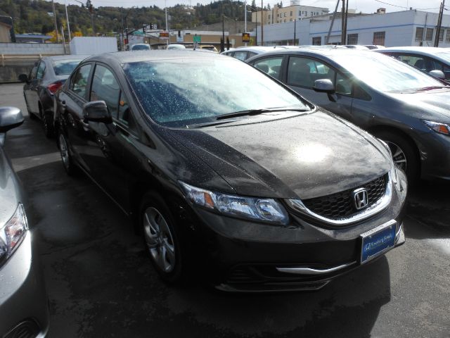 Honda Civic 2013 photo 2