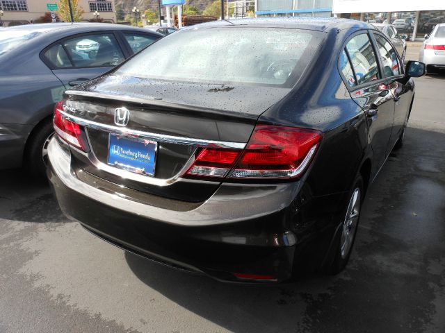 Honda Civic 2013 photo 3