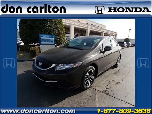 Honda Civic Unknown Unspecified