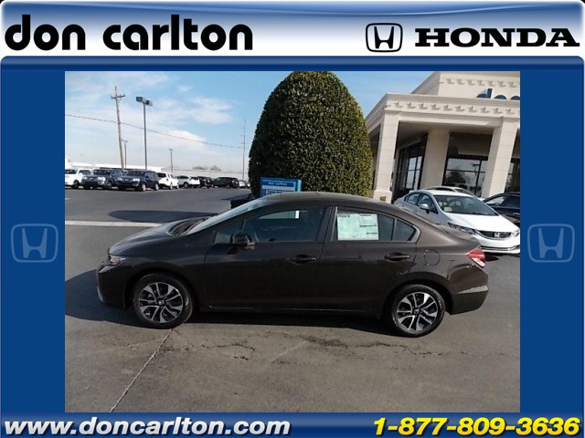 Honda Civic 2013 photo 1