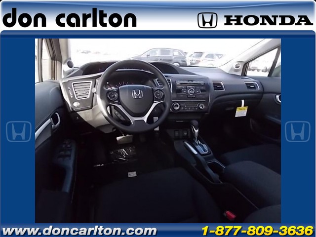 Honda Civic 2013 photo 3