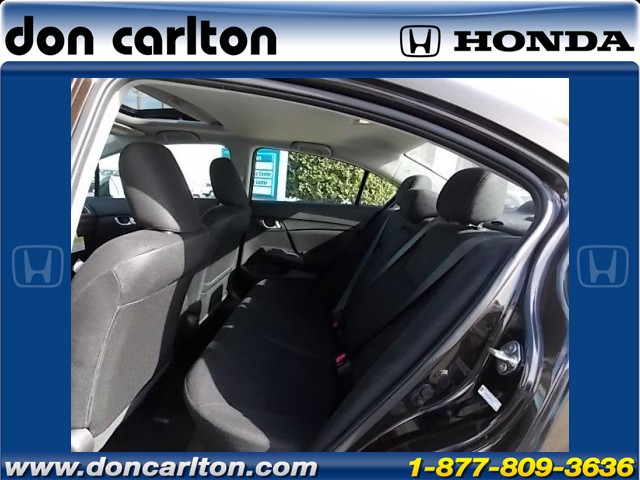 Honda Civic 2013 photo 4