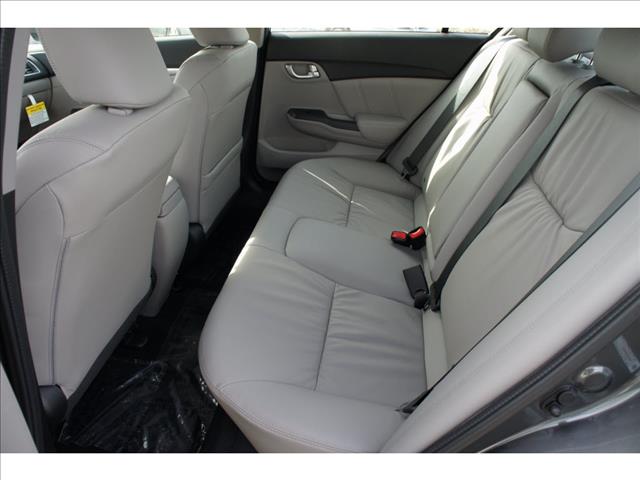 Honda Civic SL 2WD 4-cyl Automatic Sedan