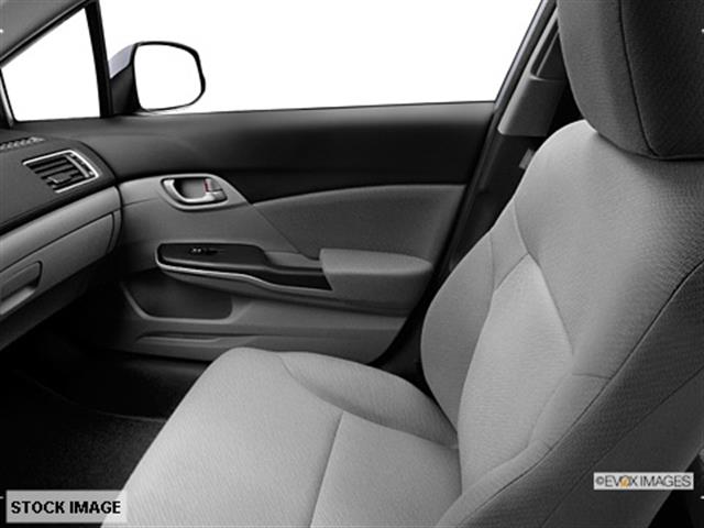 Honda Civic 2013 photo 12