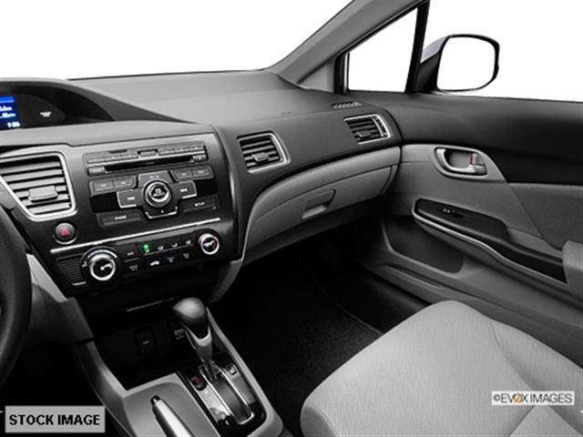 Honda Civic 2013 photo 8