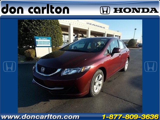 Honda Civic Unknown Unspecified