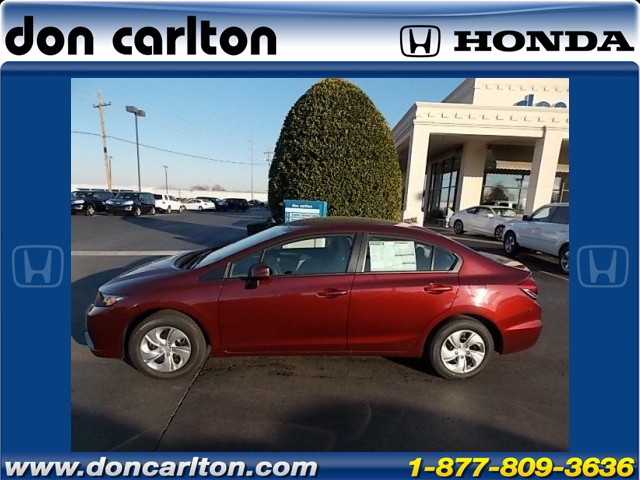 Honda Civic 2013 photo 1