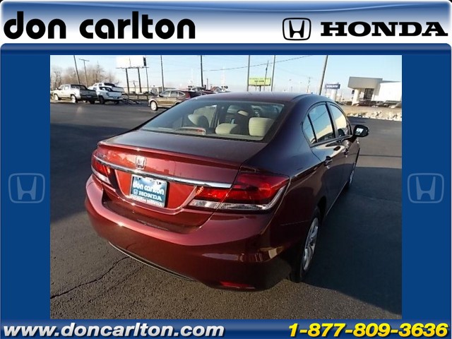 Honda Civic 2013 photo 2