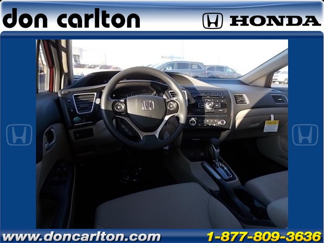 Honda Civic 2013 photo 3