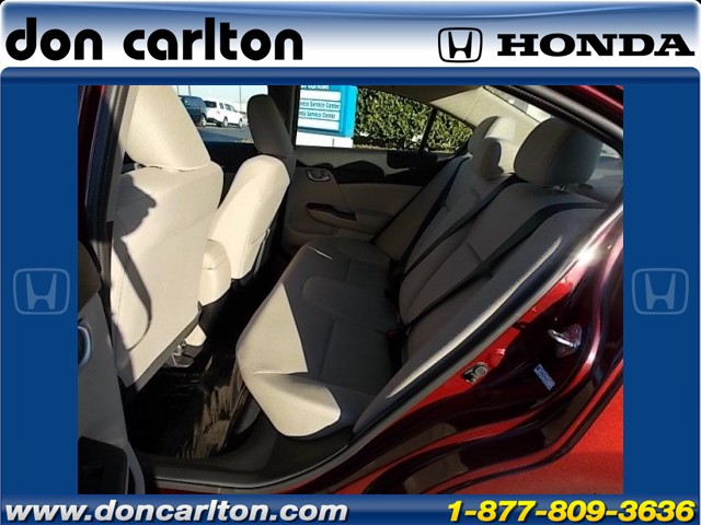 Honda Civic 2013 photo 4