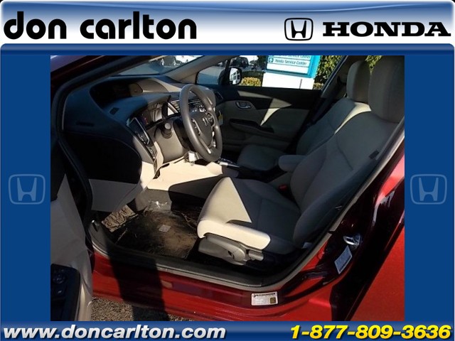 Honda Civic 2013 photo 5