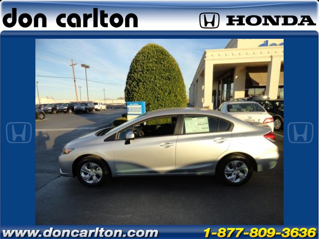 Honda Civic 2013 photo 1