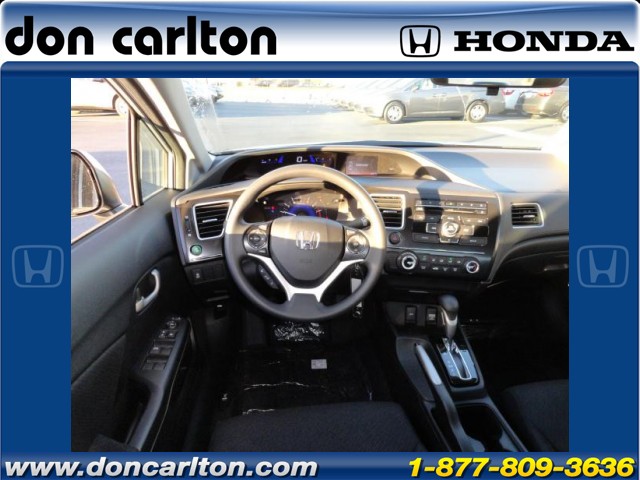 Honda Civic 2013 photo 3