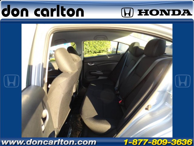 Honda Civic 2013 photo 4