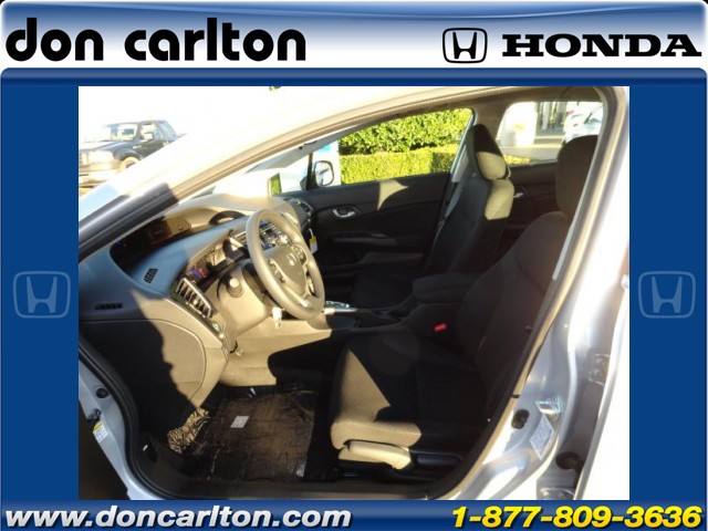 Honda Civic 2013 photo 5