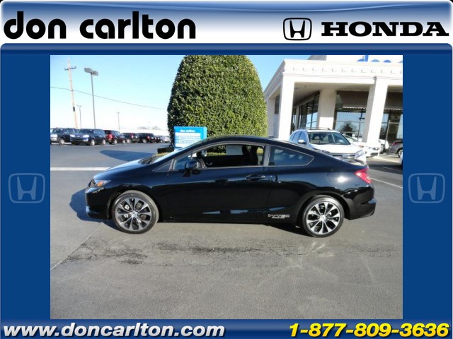 Honda Civic 2013 photo 1