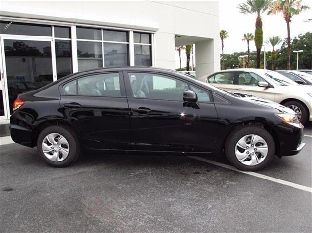 Honda Civic 2013 photo 1