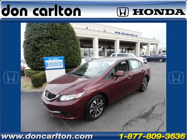 Honda Civic Unknown Unspecified