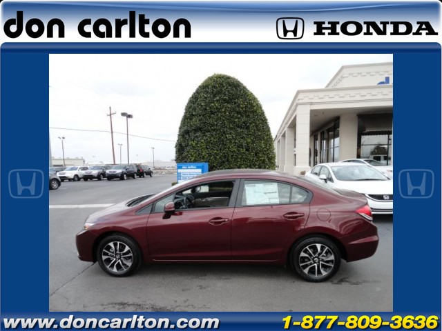 Honda Civic 2013 photo 1