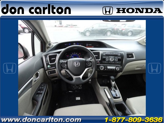 Honda Civic 2013 photo 3