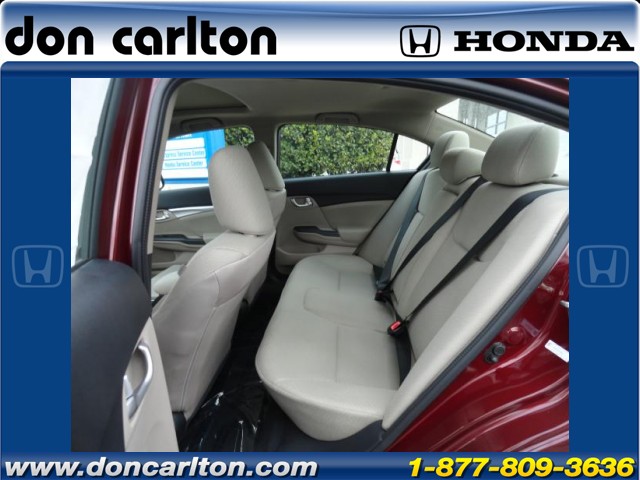 Honda Civic 2013 photo 4