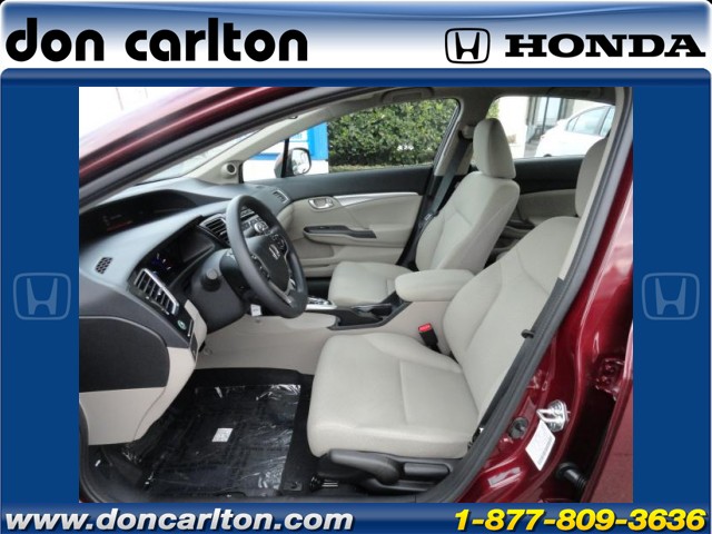 Honda Civic 2013 photo 5