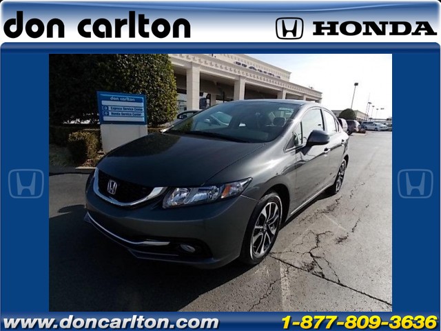 Honda Civic LS 2WD Unspecified