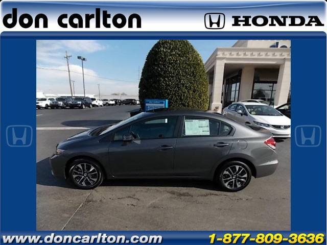 Honda Civic 2013 photo 1