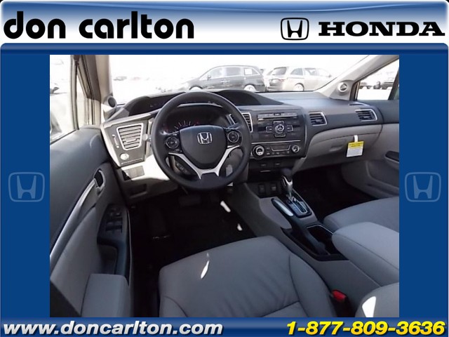 Honda Civic 2013 photo 3