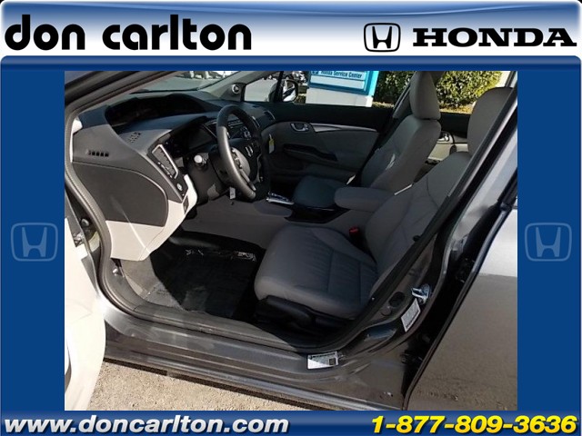 Honda Civic 2013 photo 5