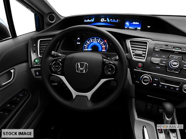 Honda Civic 2013 photo 4