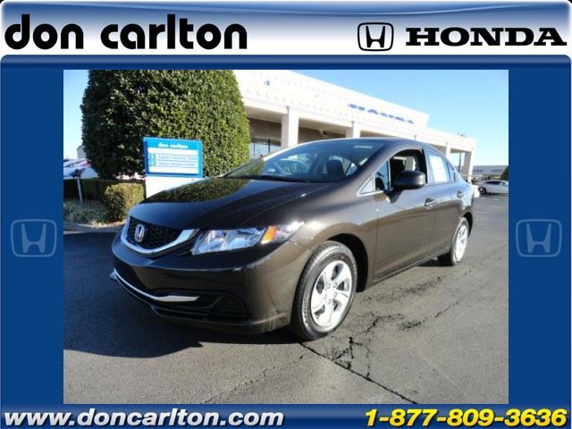 Honda Civic Unknown Unspecified