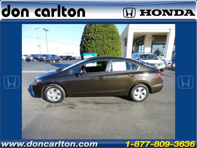 Honda Civic 2013 photo 1