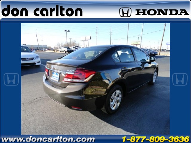 Honda Civic 2013 photo 2