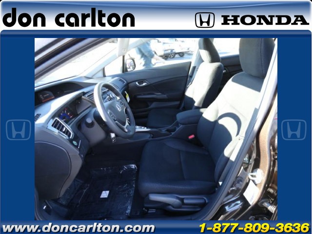 Honda Civic 2013 photo 5