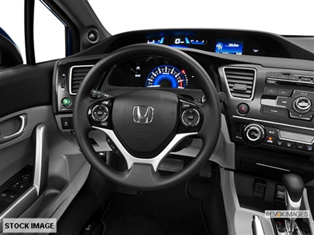 Honda Civic 2013 photo 7