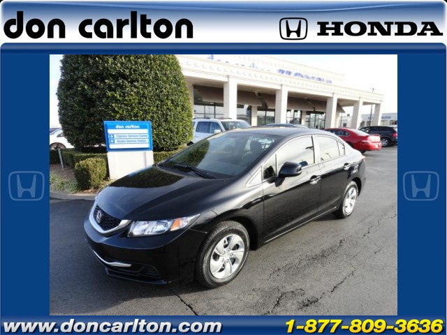 Honda Civic Unknown Unspecified