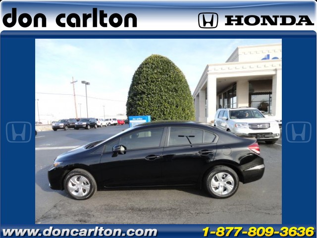 Honda Civic 2013 photo 1