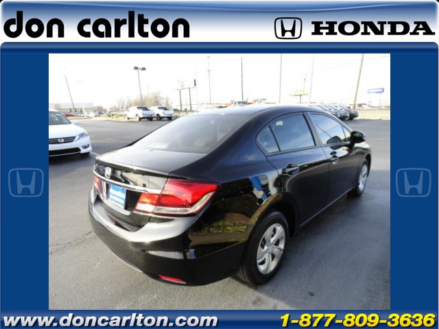 Honda Civic 2013 photo 2