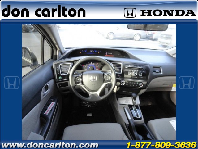 Honda Civic 2013 photo 3