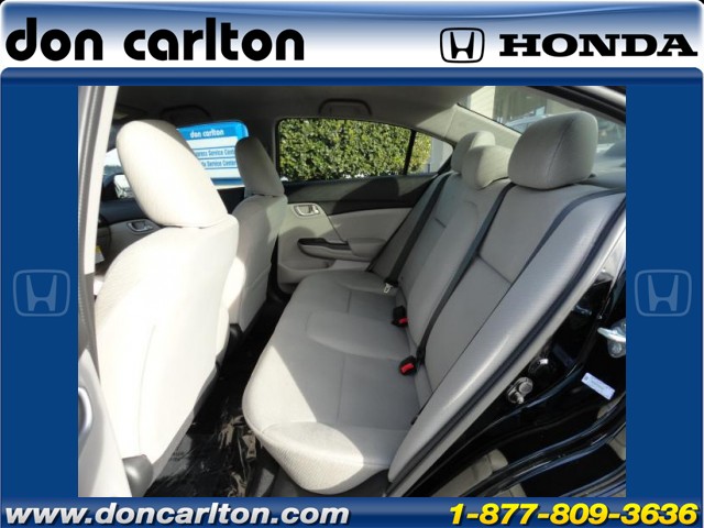 Honda Civic 2013 photo 4