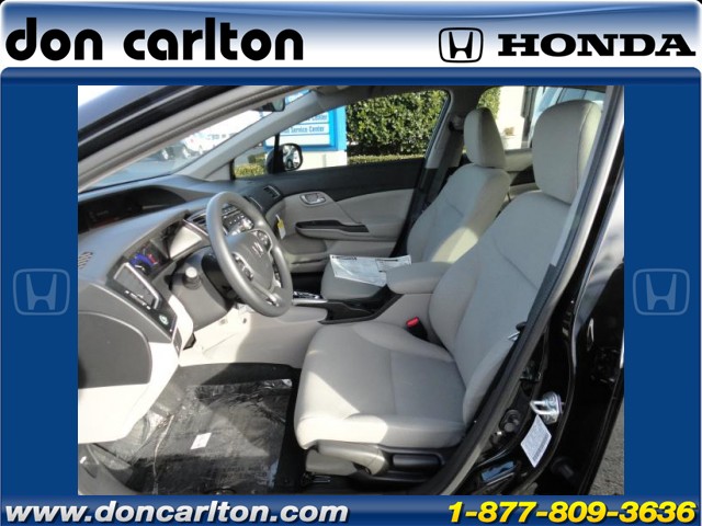 Honda Civic 2013 photo 5