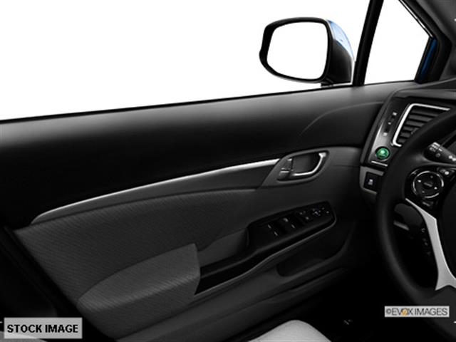 Honda Civic Unknown Sedan