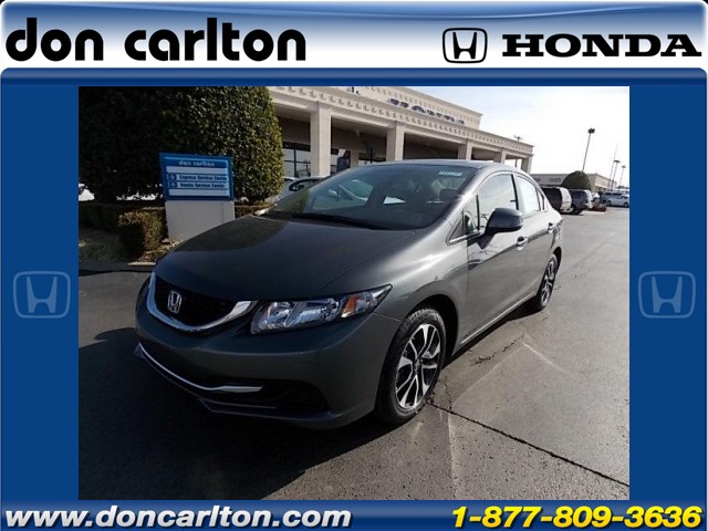 Honda Civic Unknown Unspecified