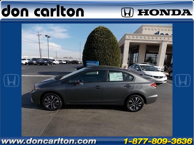 Honda Civic 2013 photo 1