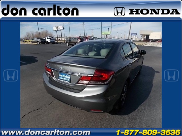 Honda Civic 2013 photo 2