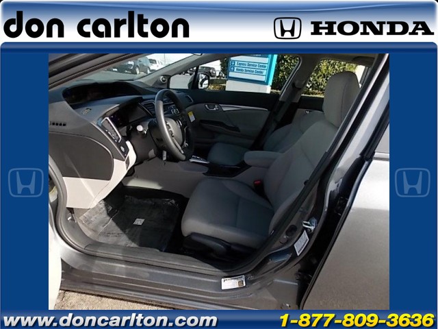 Honda Civic 2013 photo 5